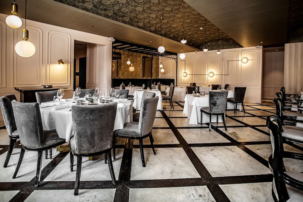 Secrets Cap Cana Resort & Spa - Adults Only - All Inclusive, Restaurant