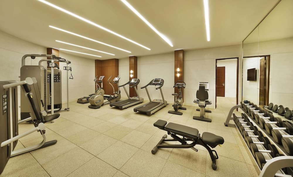 Conrad Makkah, Fitness Facility