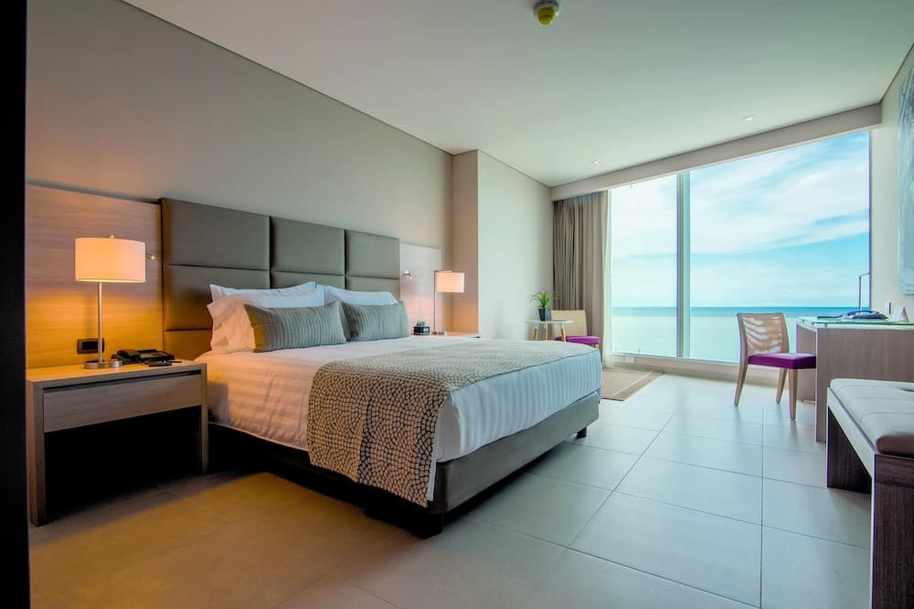 Estelar Cartagena de Indias Hotel, Room