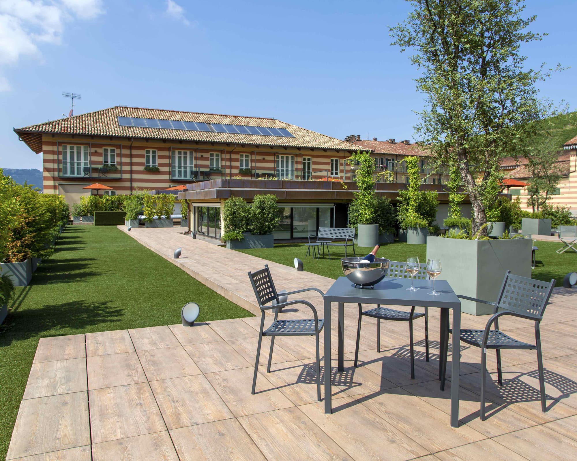 Hotel Le Case dei Conti Mirafiore, 