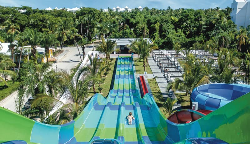 Riu Palace Bavaro - All Inclusive, PIS