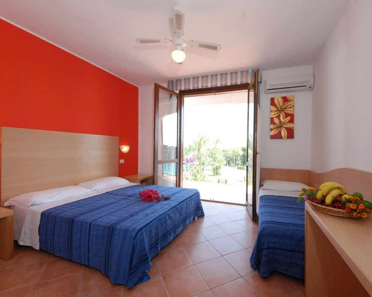 Hotel Club Santa Sabina, 