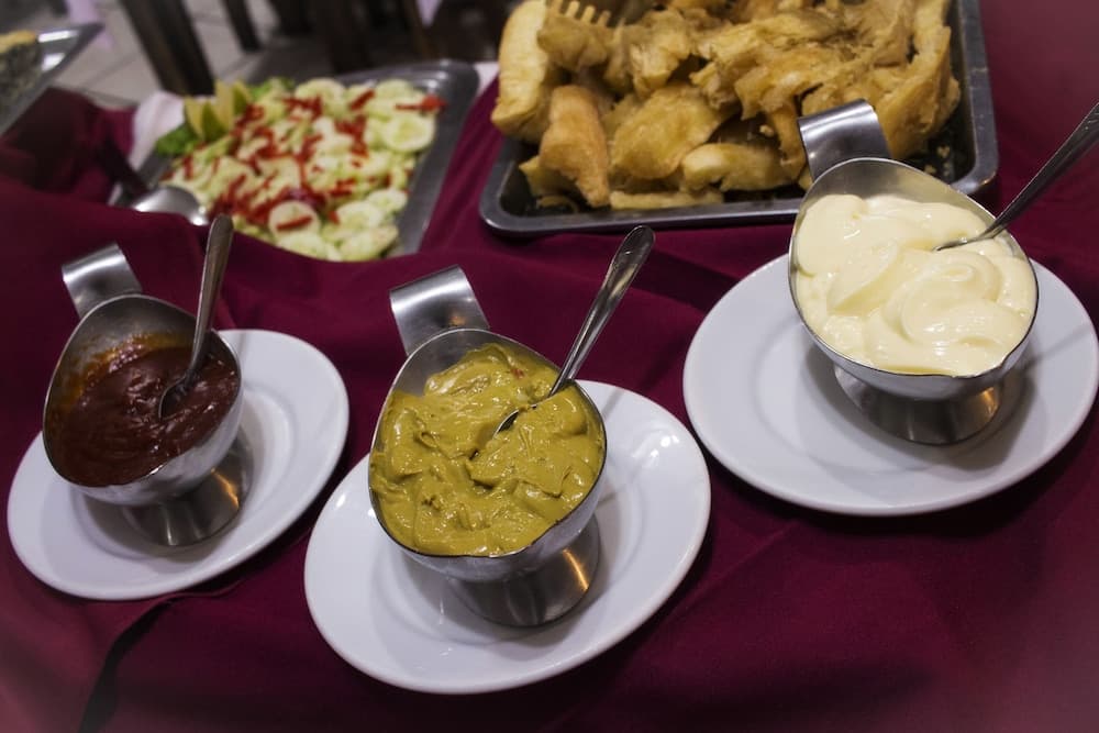 Hotel El Libertador, Food and drink