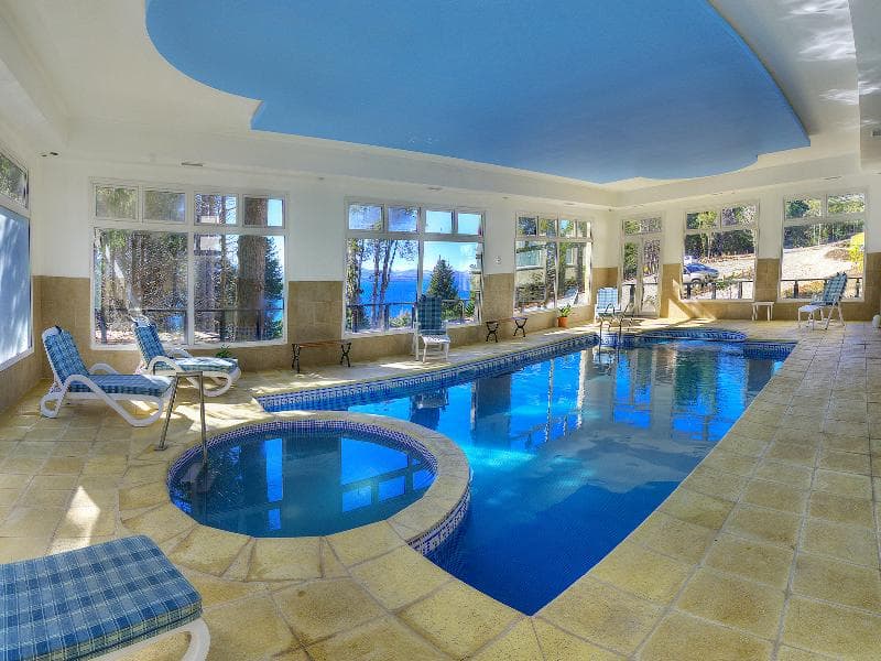 Villa Huinid Hotel Pioneros, PIS