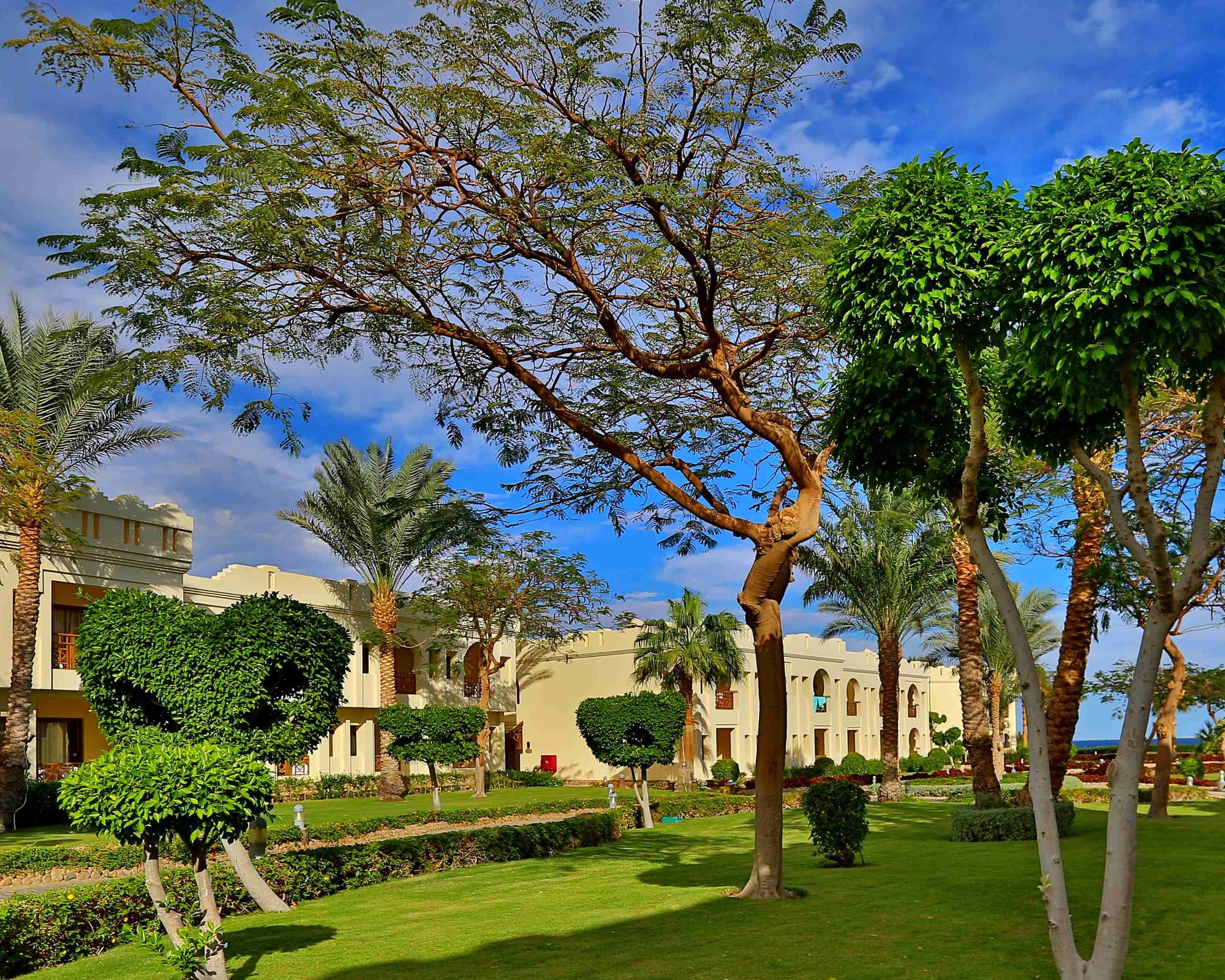 Charmillion Club Resort - GATTINONI, 