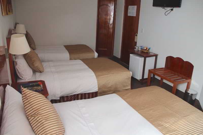 Casona Plaza Hotel Arequipa, HAB