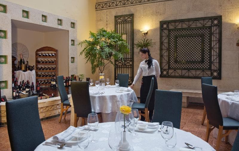 Memories Miramar Habana, RES