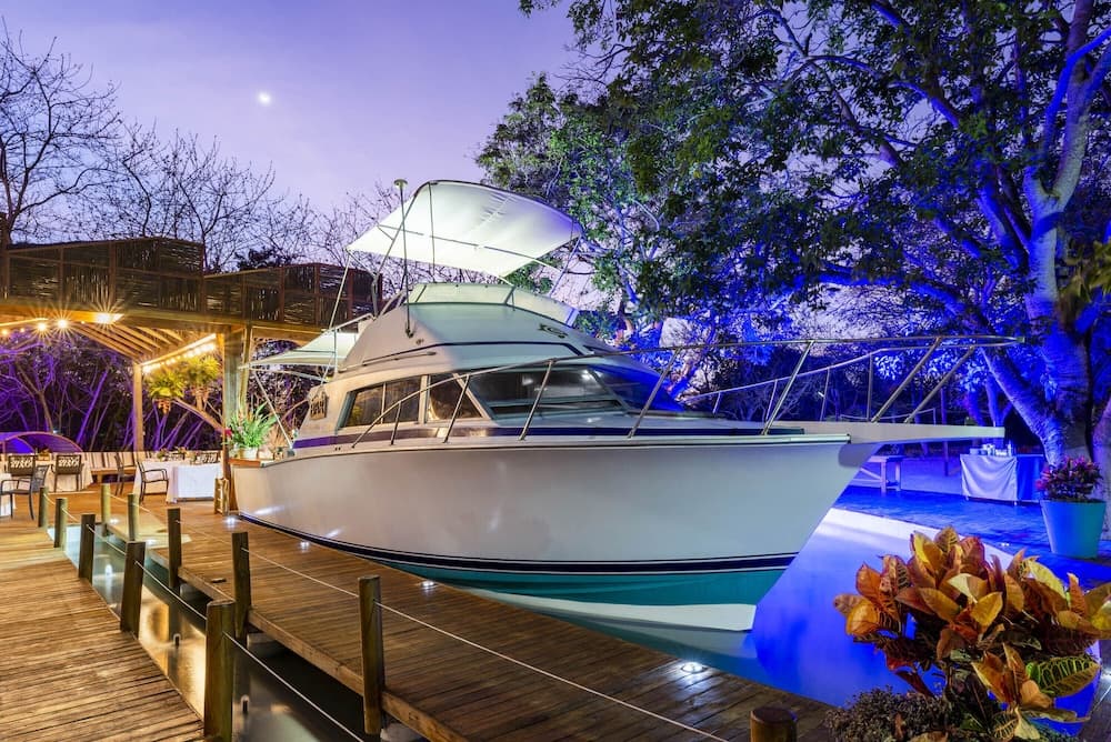 Hotel Isla del Encanto, Exterior