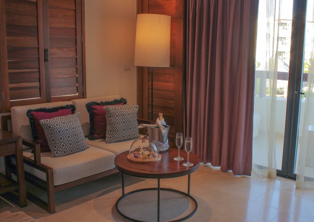 Secrets Cap Cana Resort & Spa - Adults Only - All Inclusive, Living room