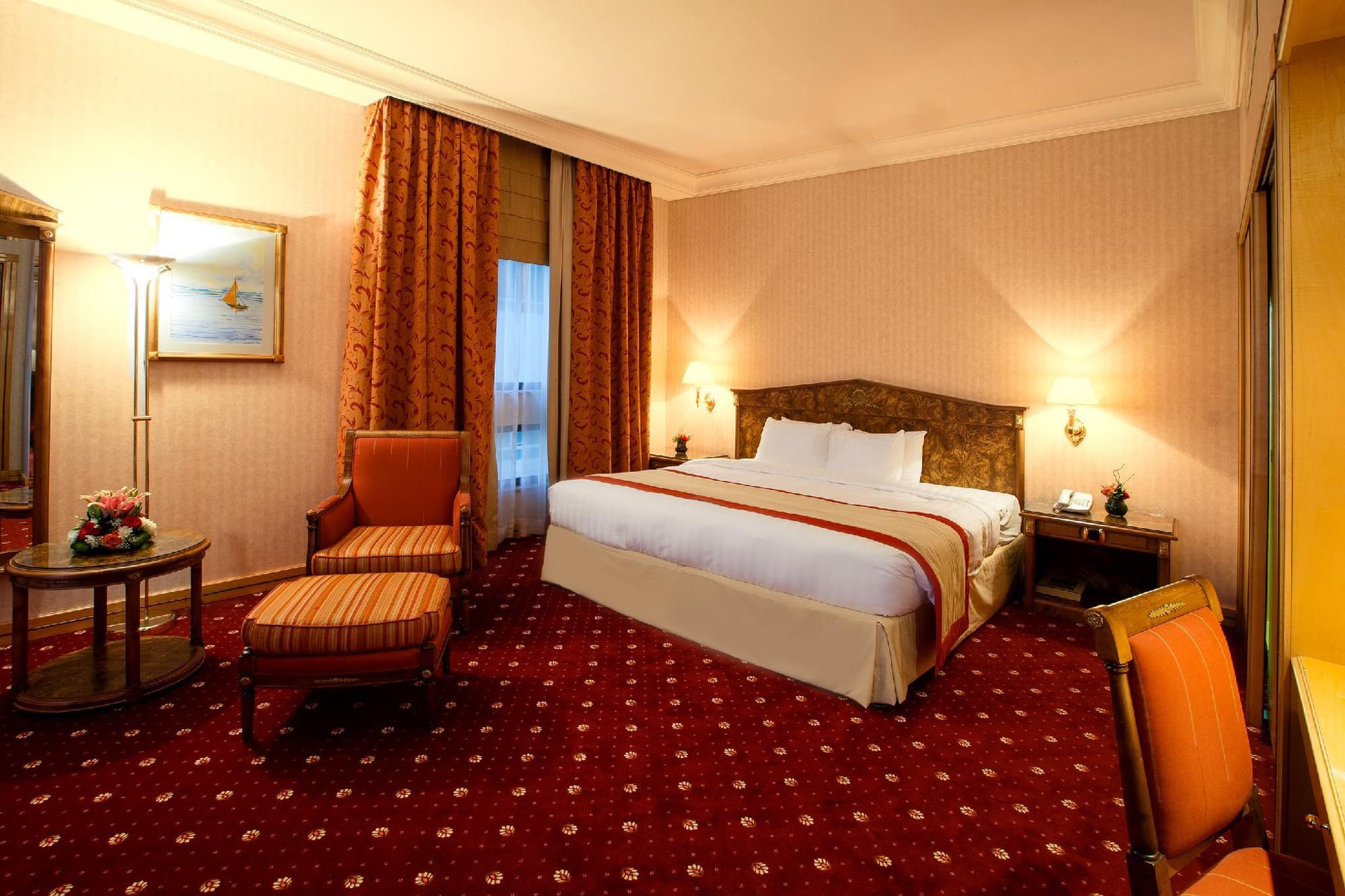 Capitol Dubai, General view