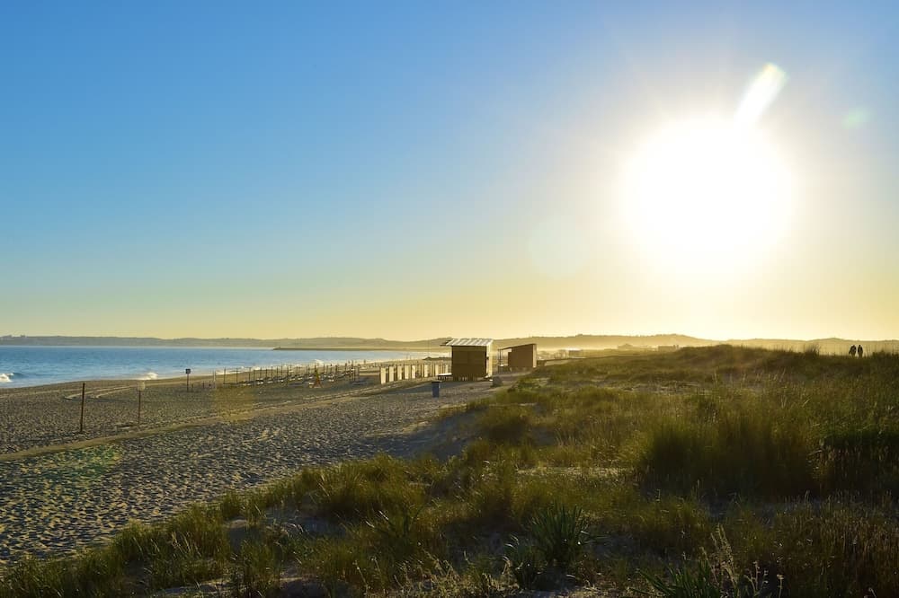 Pestana Alvor South Beach, Praia