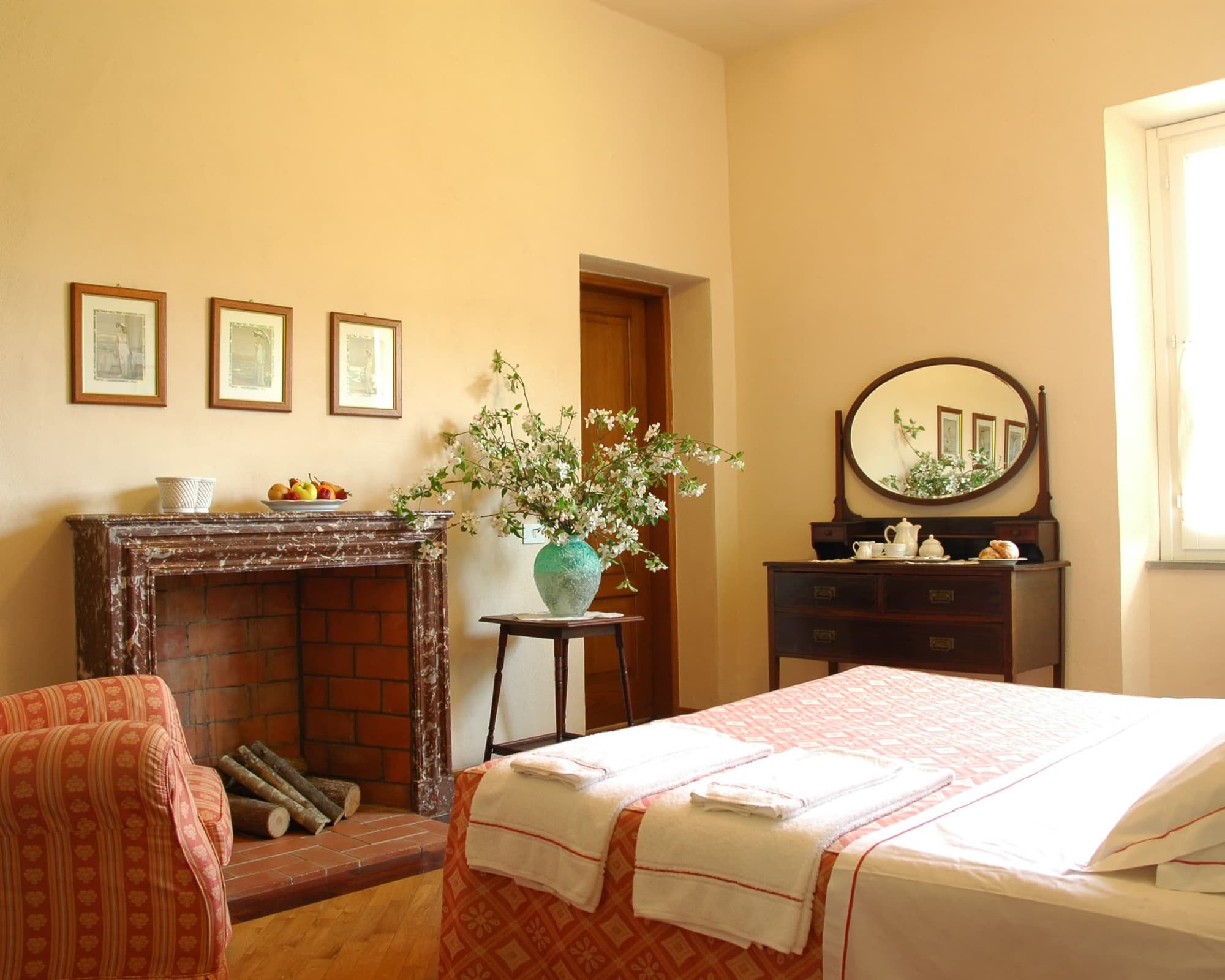 Montebelli Agriturismo & Country Hotel, 
