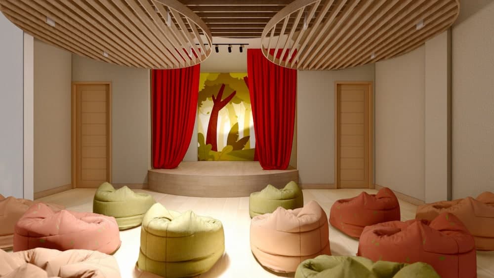 Sunscape Dominicus La Romana - All Inclusive, Children's area