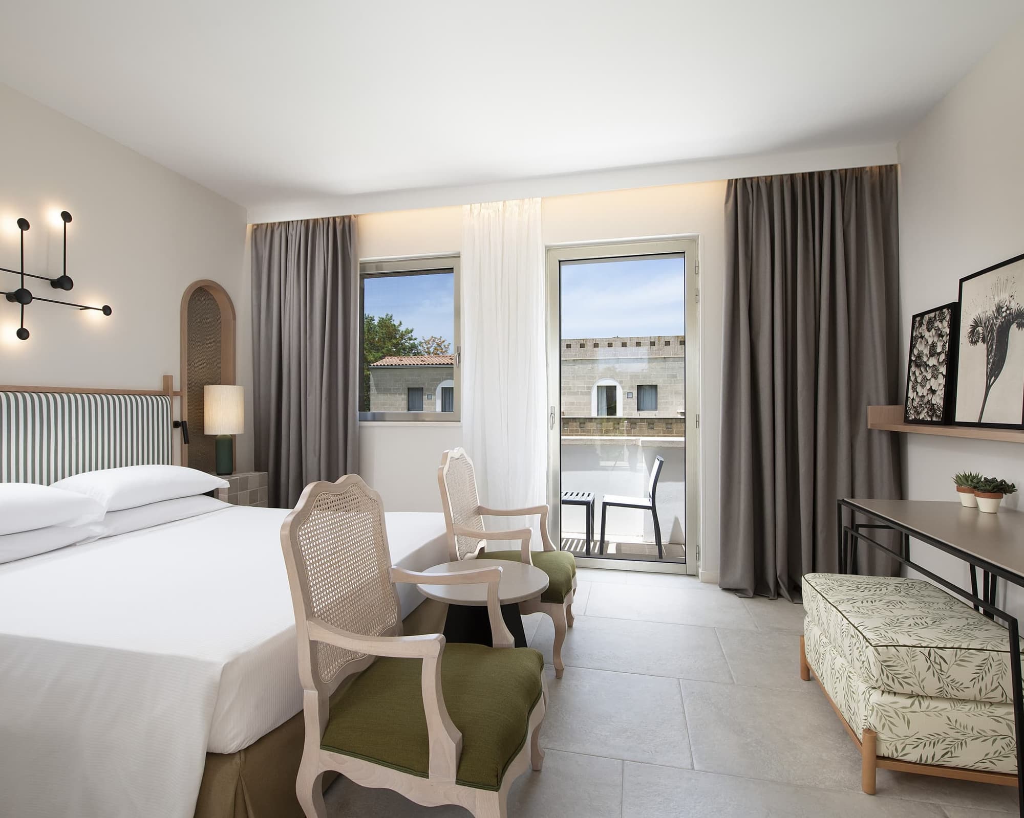 Vivosa Apulia Resort - GATTINONI, 