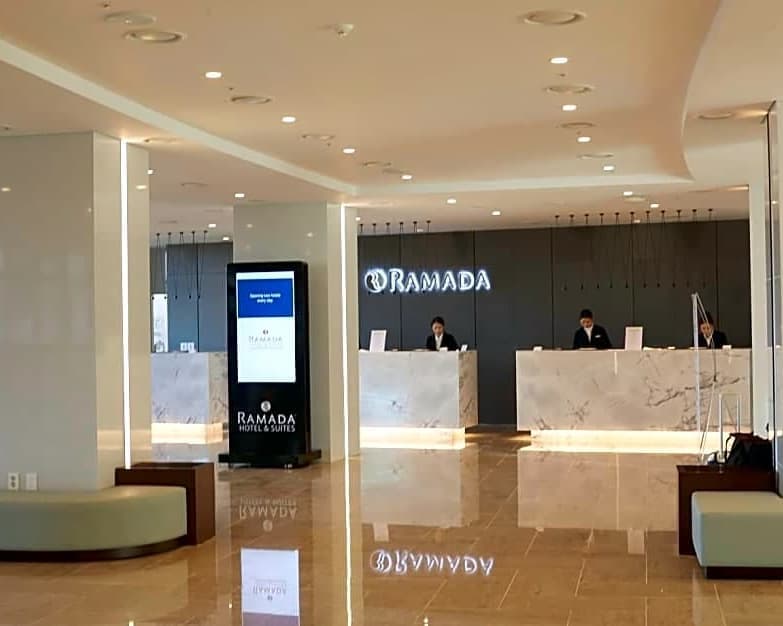 Ramada Hotel & Suites Gangwon PyeongChang, 