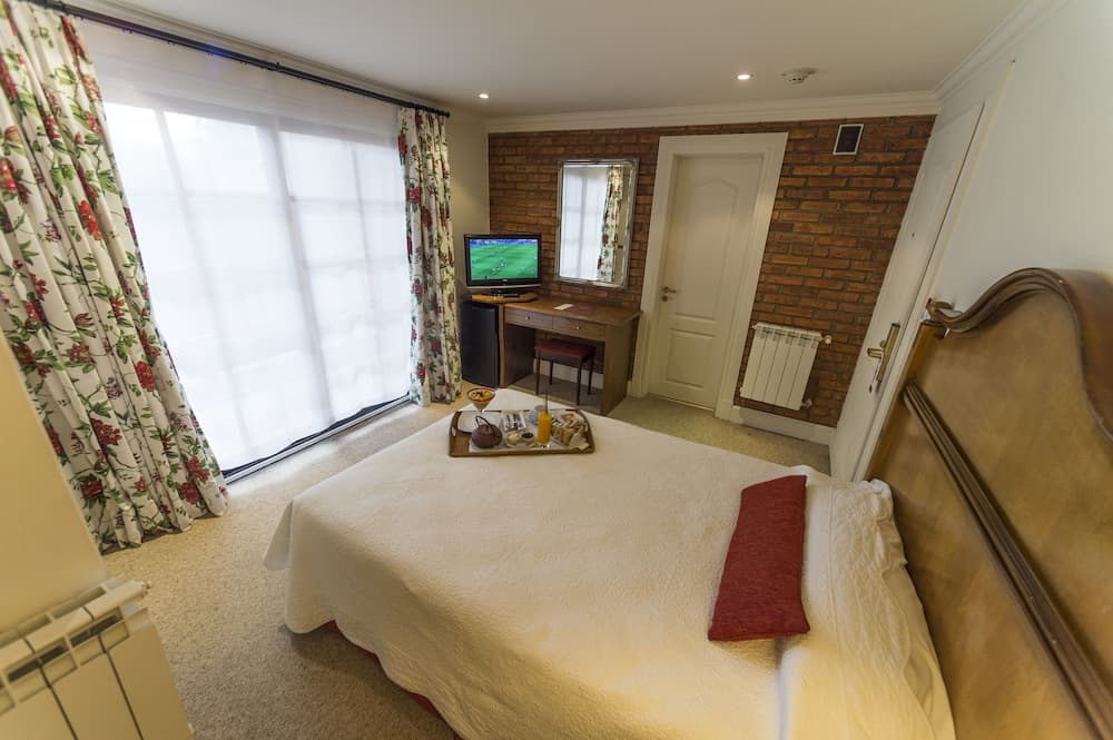 Hotel Posada Los Alamos, Room