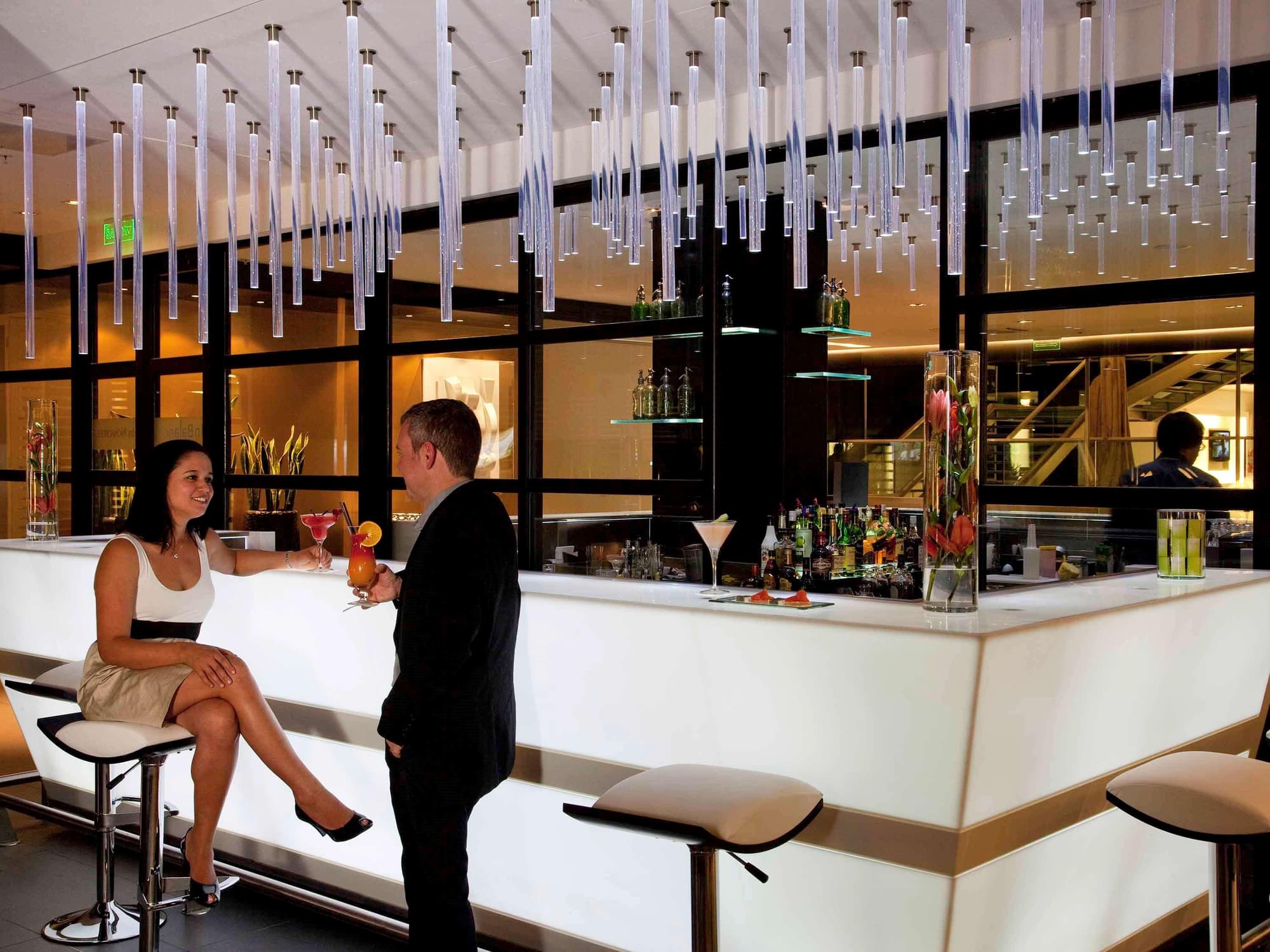 Novotel Buenos Aires, Bar
