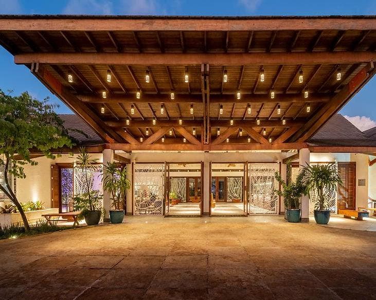 The Westin Porto de Galinas , 