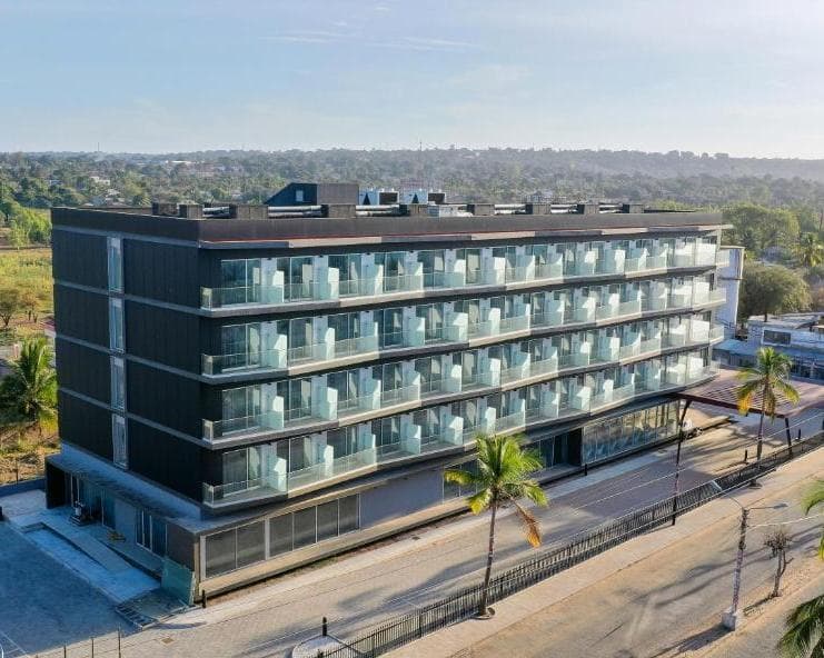 Pemba Express Hotel, 