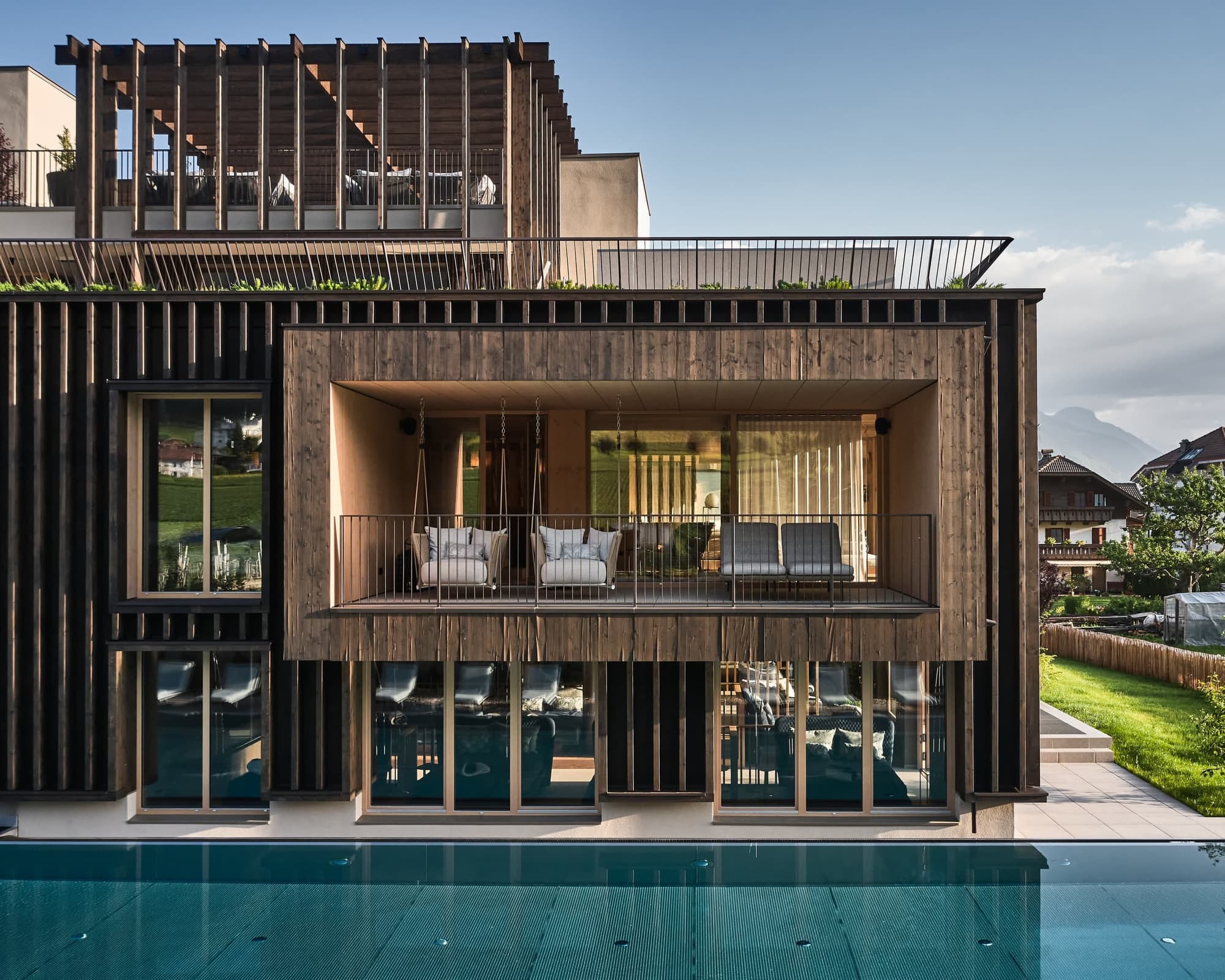 Falkensteiner Hotel Kronplatz - GATTINONI, 