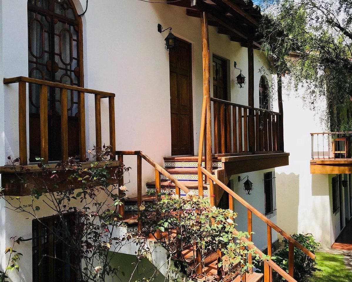 Hotel El Patio de Monterrey, 