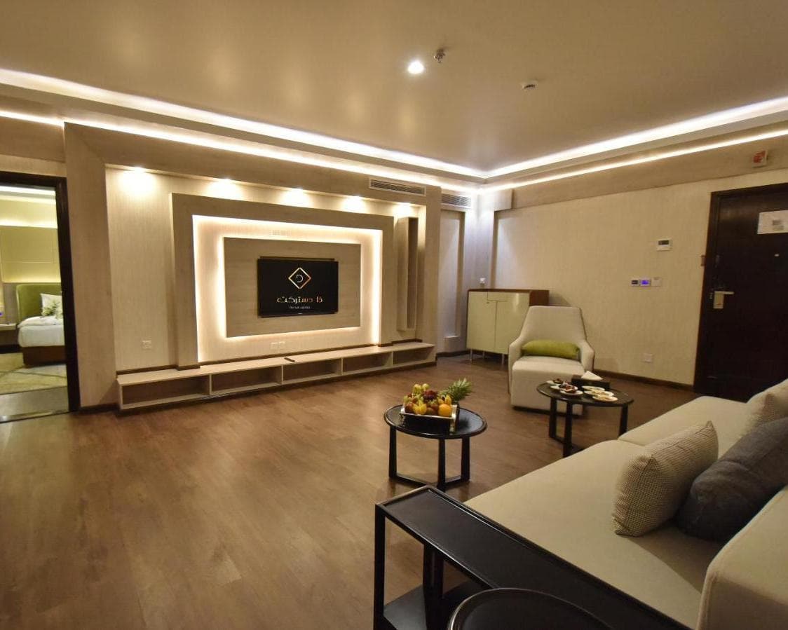 The District Hotel Najran, 