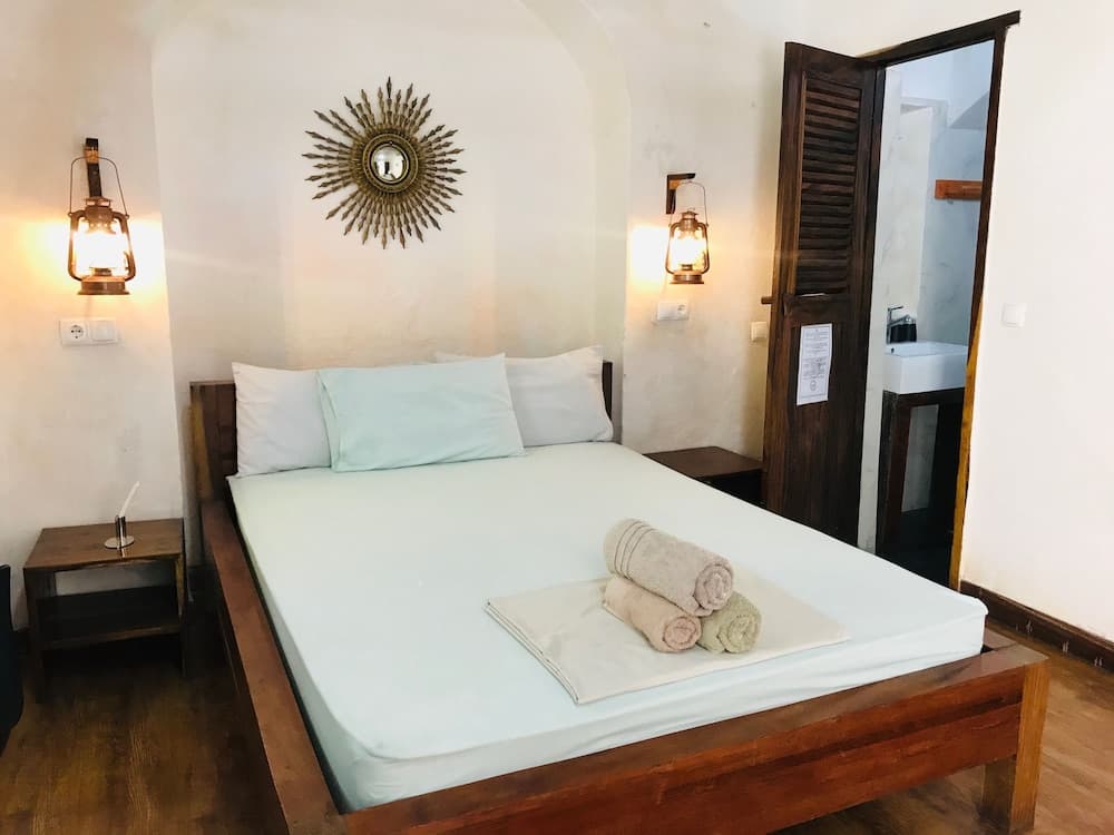 Café Central - Pousada, Quarto