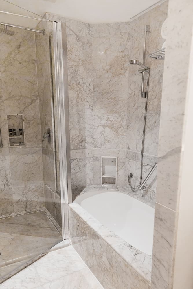 Sofitel Buenos Aires Recoleta, Bathroom Shower