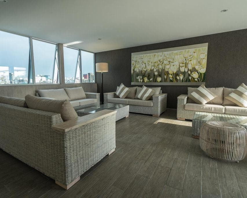 Hotel José Antonio deluxe, 