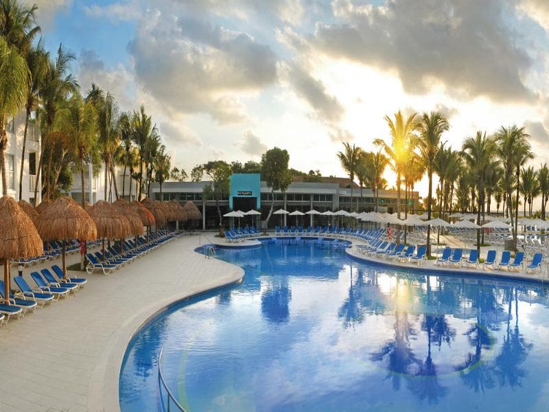 Riu Yucatan All Inclusive, PIS