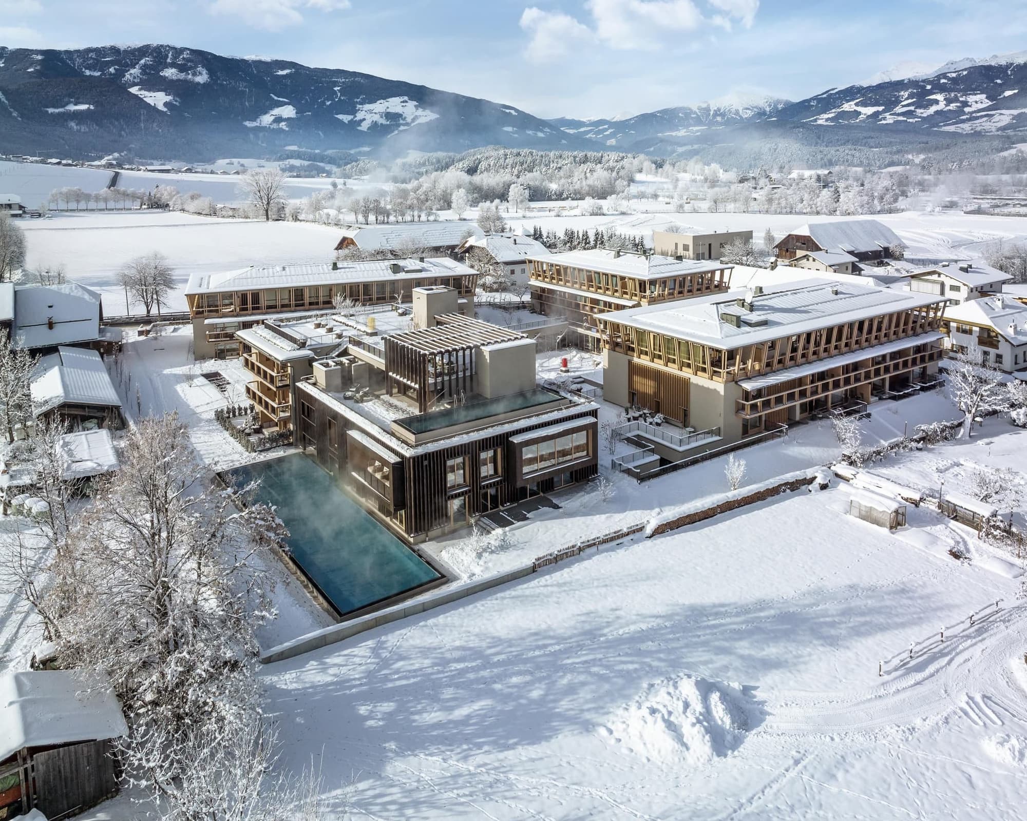 Falkensteiner Hotel Kronplatz - GATTINONI, 