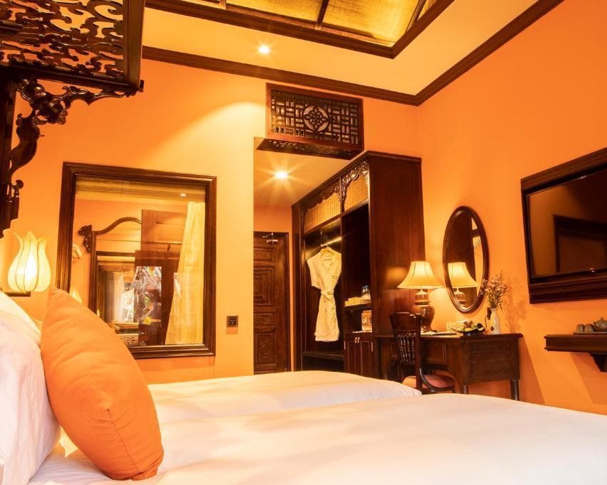 Spatel d'Annam - Imperial Boutique Spa & Hotel, 