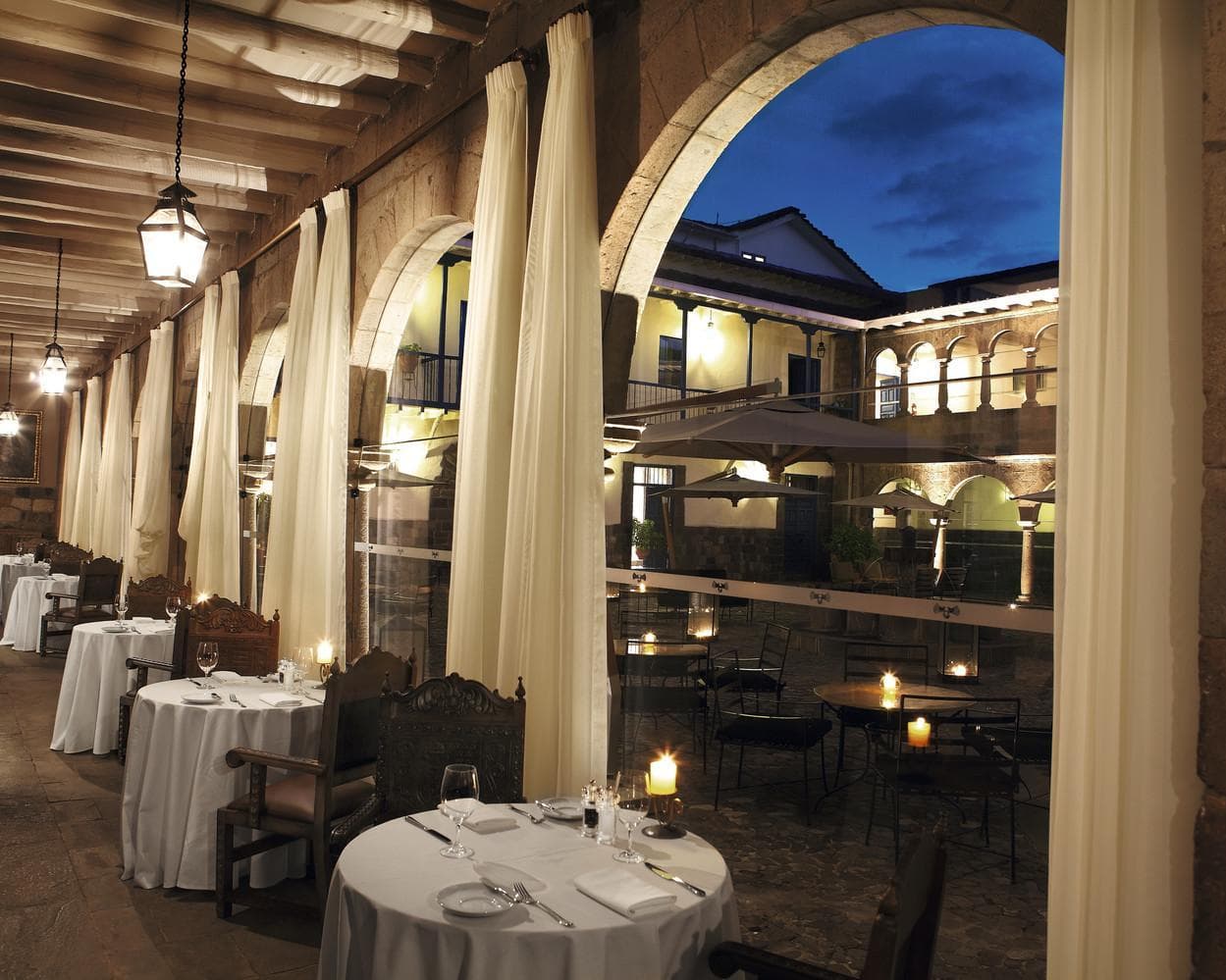 Palacio del Inka, a Luxury Collection Hotel, 