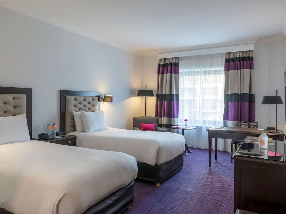 Sofitel Buenos Aires Recoleta, Room