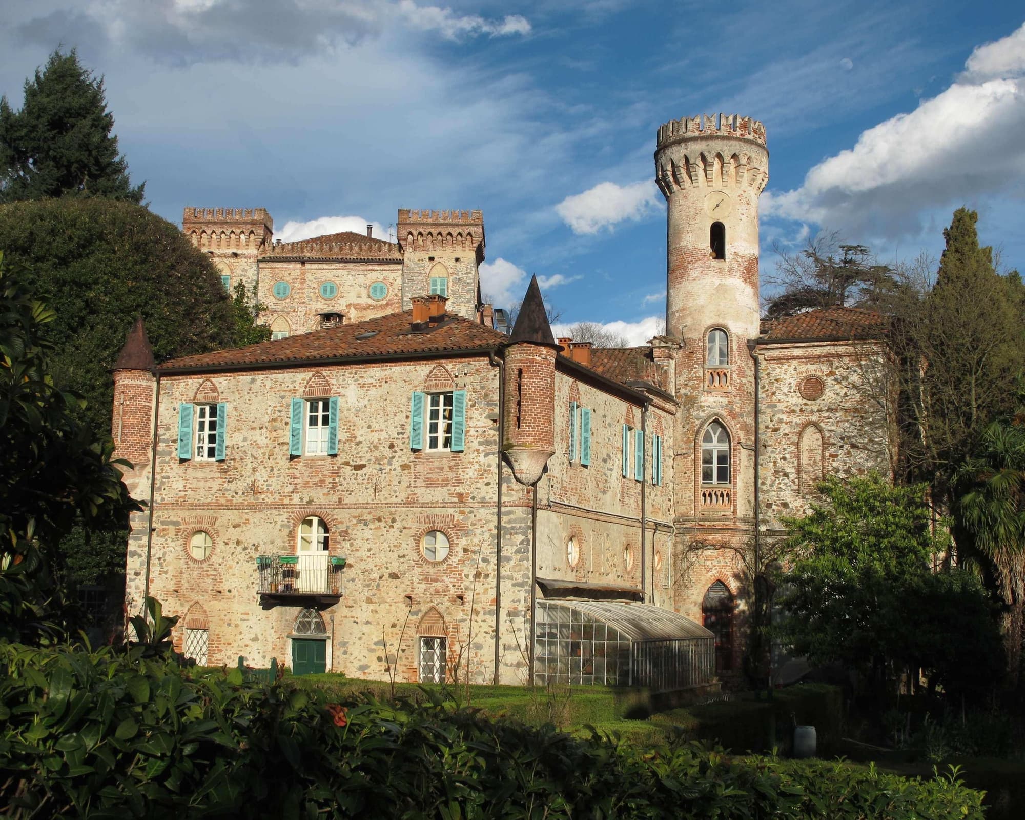 Castello di Montecavallo, 