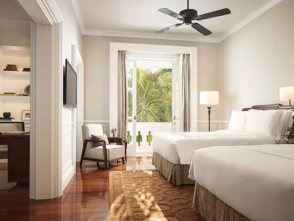 Raffles Grand Hotel d'Angkor, Room