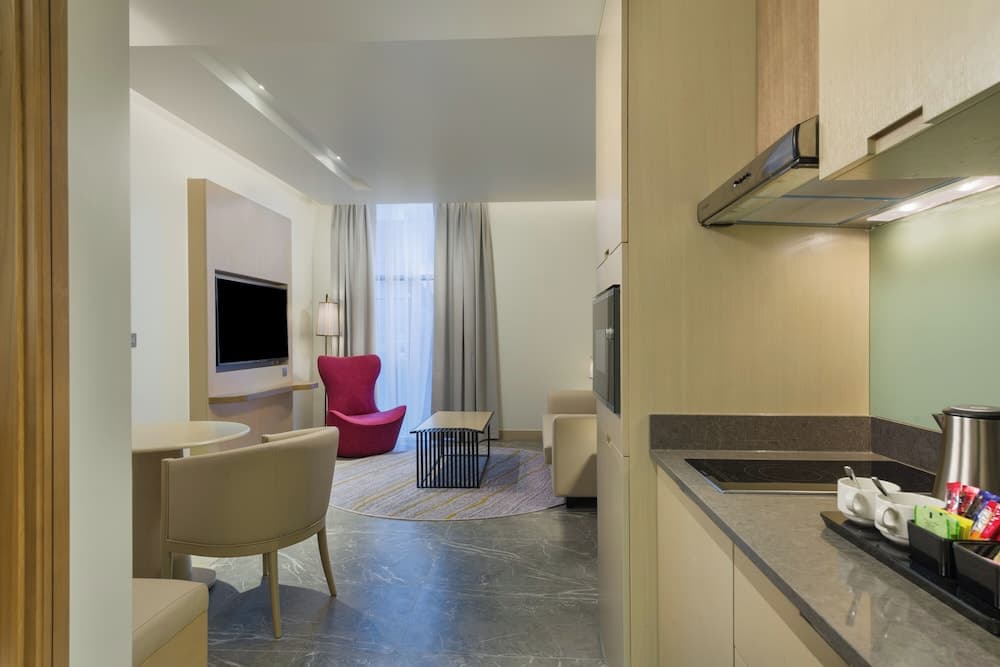 Intercityhotel Bawshar Muscat, Microwave