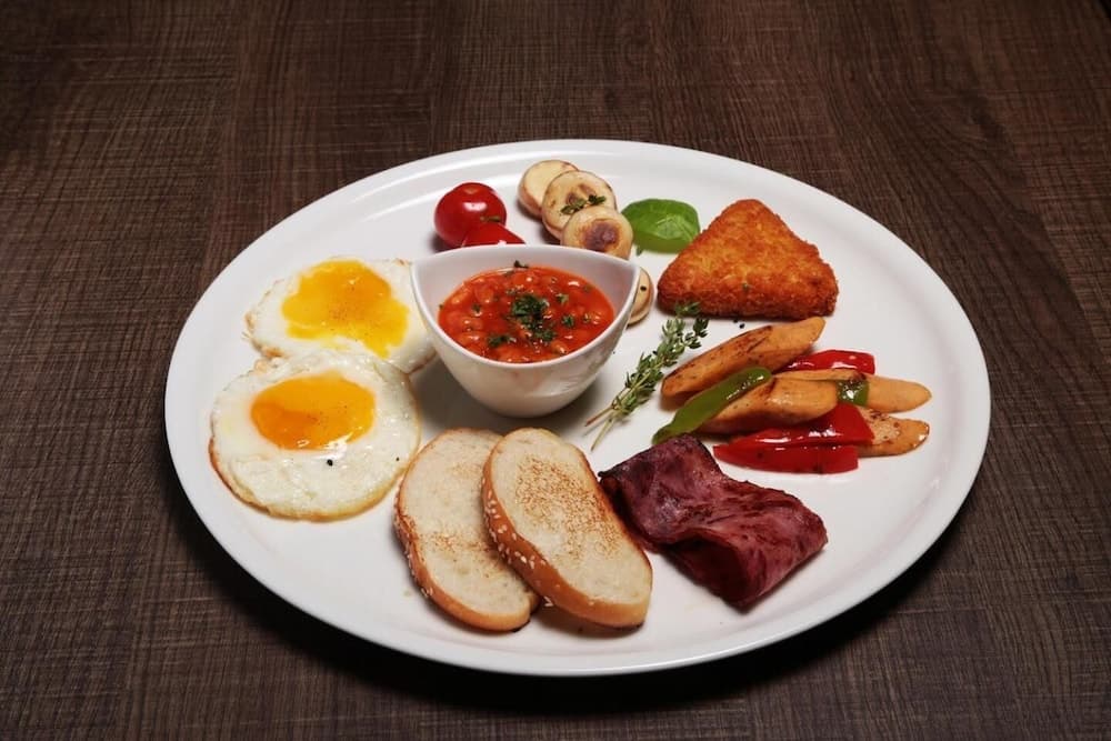 Aerotel Muscat - Airport Transit Hotel, Restaurant