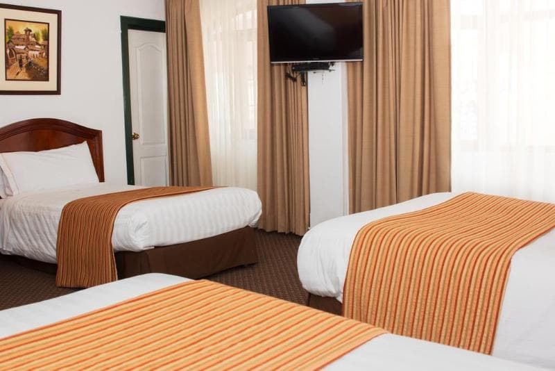 Hotel Hacienda Puno, HAB