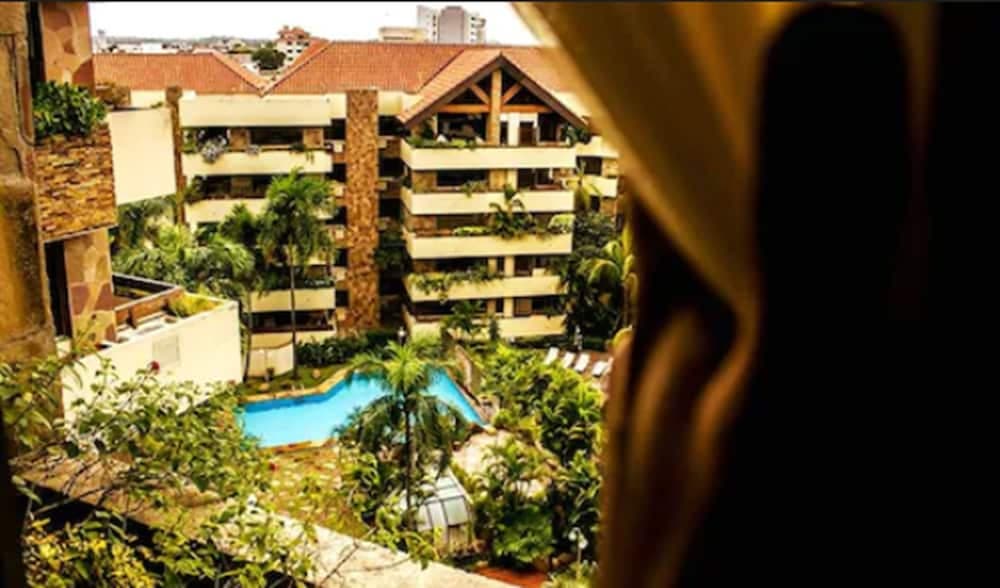 Apart Hotel Toborochi, Exterior