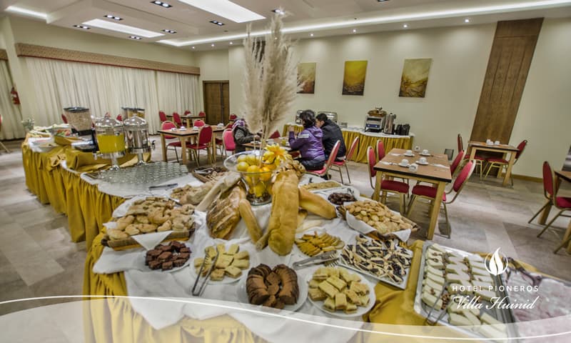 Villa Huinid Hotel Pioneros, GEN