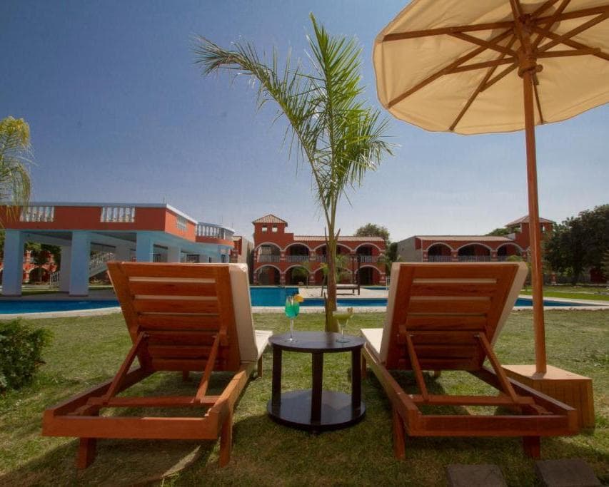 Hotel Hacienda San Juan, 