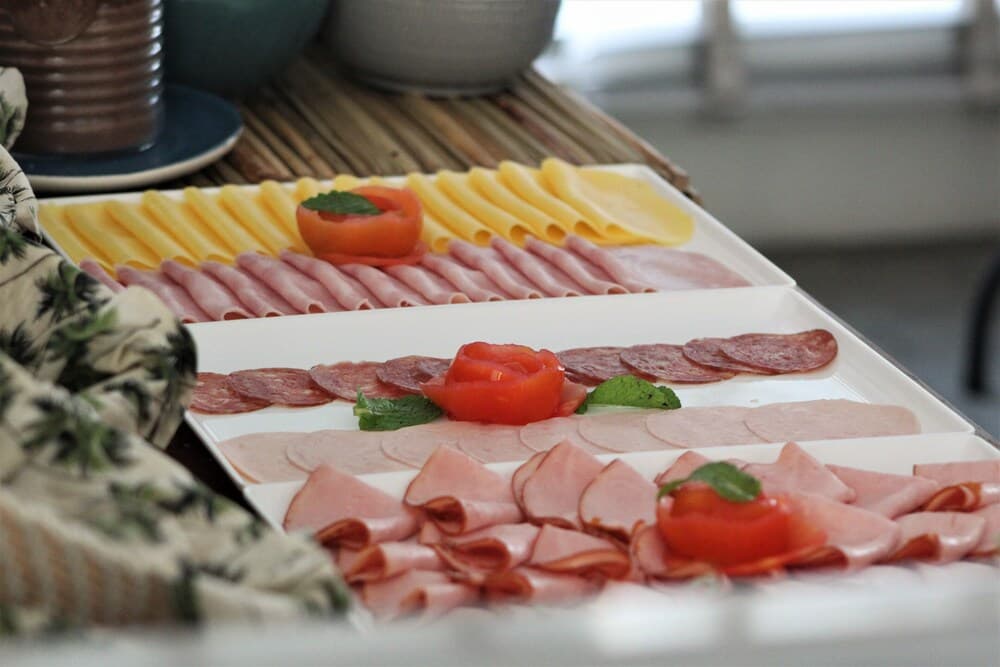 LA CHIMERE, Breakfast meal