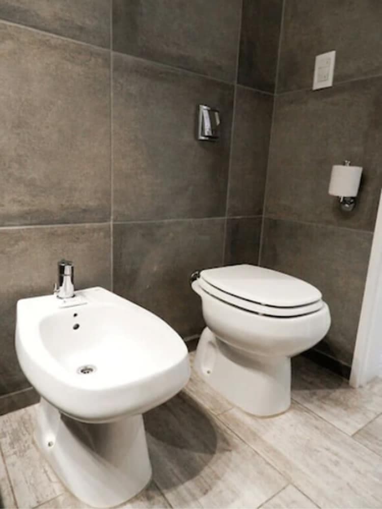 Mónaco Hotel , Bathroom