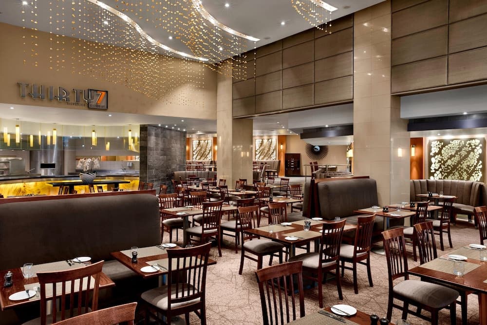 The Westin Cape Town, Restaurant