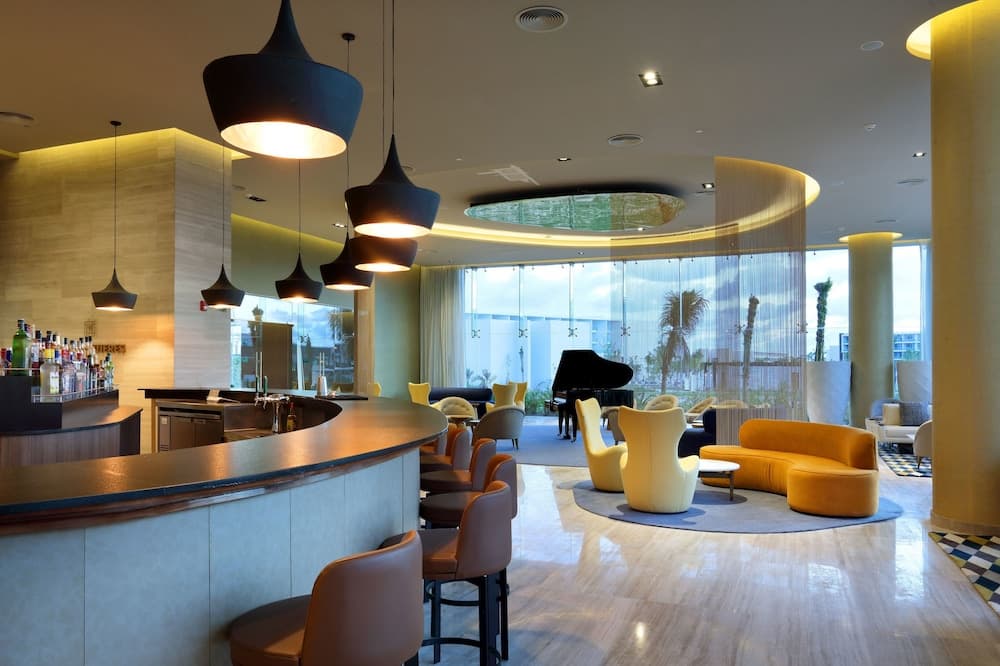 Grand Palladium Costa Mujeres Resort & Spa - All Inclusive (Promo Full Room - ID 2083), Lobby lounge