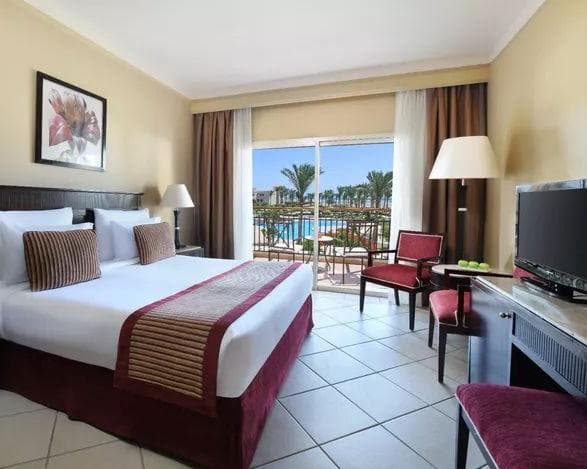 Jaz Mirabel Beach Resort - GATTINONI, 