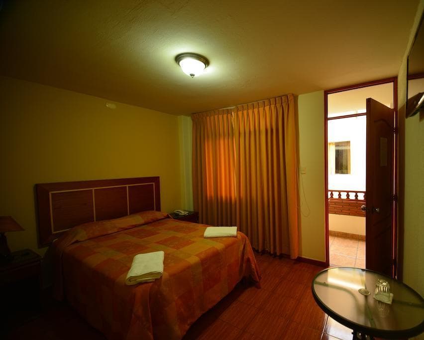 Hotel Alegria Nasca, 