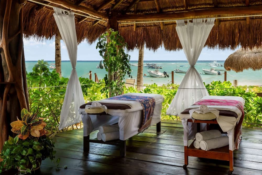 The Reef Coco Beach Resort & Spa- Optional All Inclusive, Spa