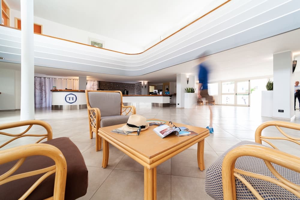 TH Ostuni - GATTINONI, Reception